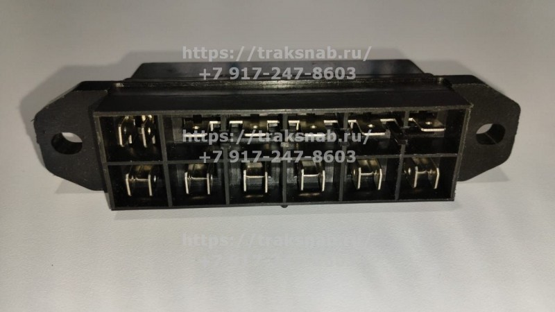 Блок предохранителей БП-4 3722.195 — 3