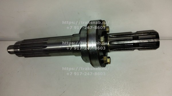 Вал ВОМ в сб. (8 шлицов) МТЗ-80,82 — 2