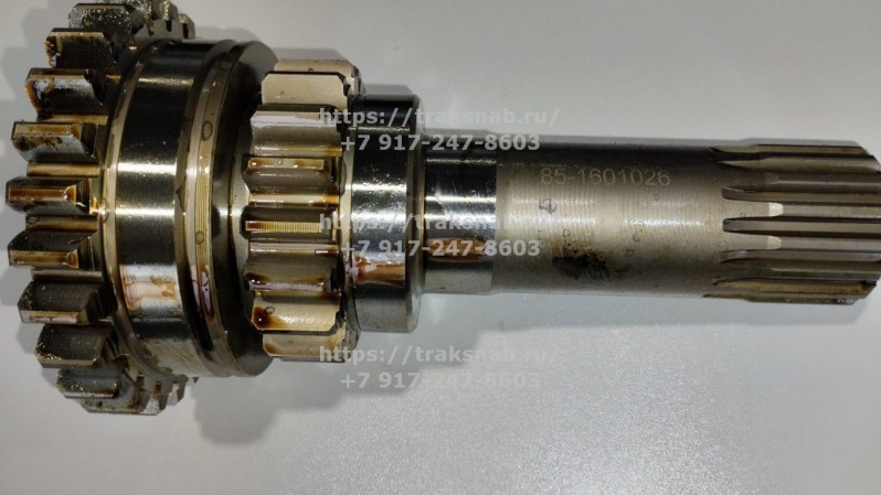 Вал МТЗ-1221 (230 мм) — 1