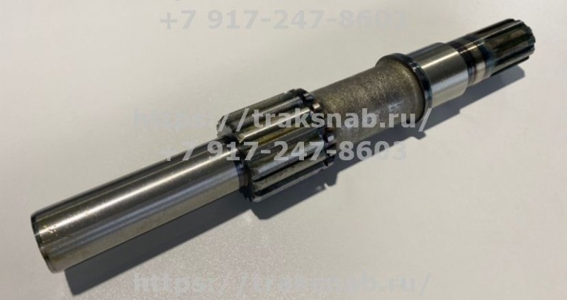 Вал привода ВОМ ведомый — 3