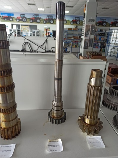 Вал силовой передачи МТЗ-80,82