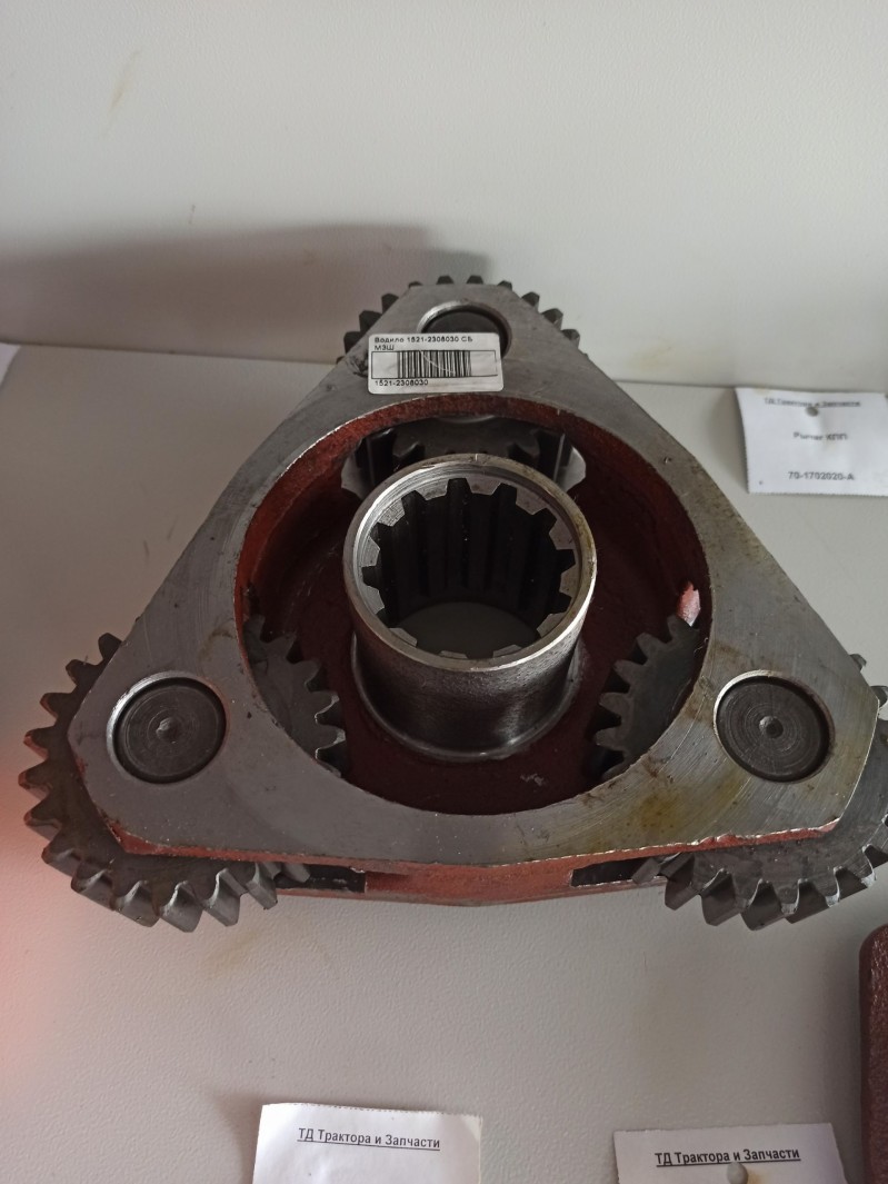 Водило переднего моста в сб МТЗ-1221 — 1