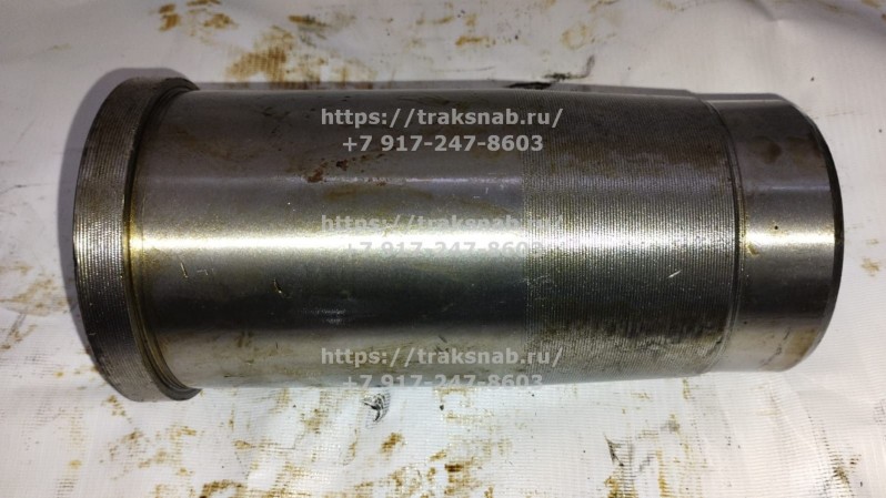 Гильза передней оси — 4