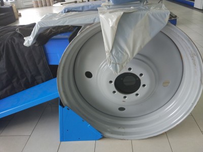 Диск колеса МТЗ DW14*38