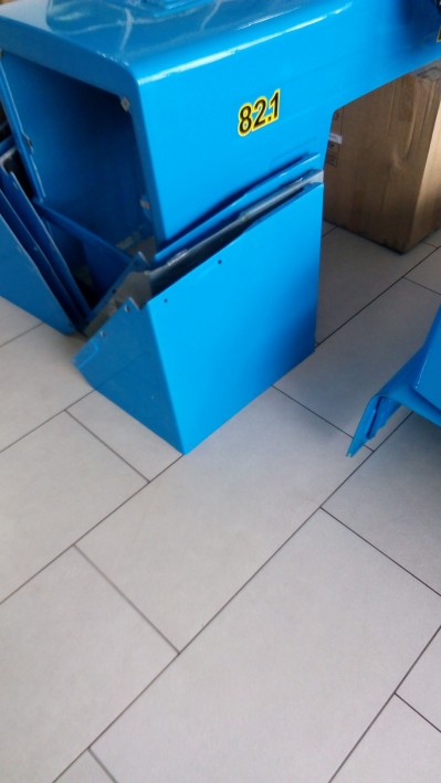 Закрылок правый (МТЗ)