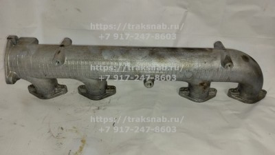 Коллектор впускной Д-260