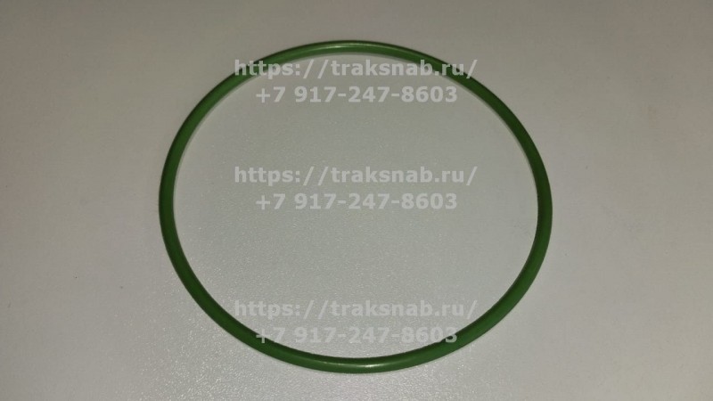 Кольцо гильзы силикон (зелёные) — 3