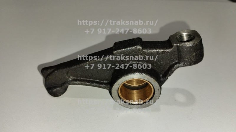 Коромысло с втулкой в сб. — 3