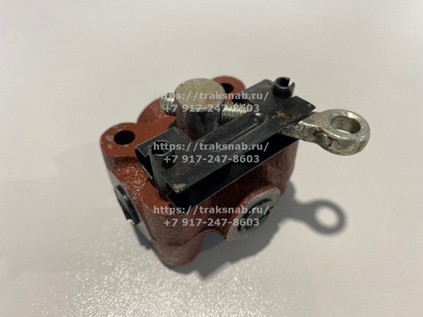 Кран управления ВОМ МТЗ-1221 — 2