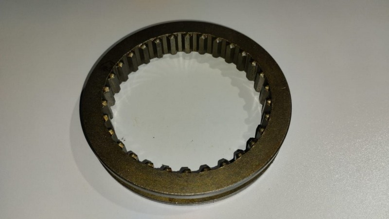 Муфта КПП — 1