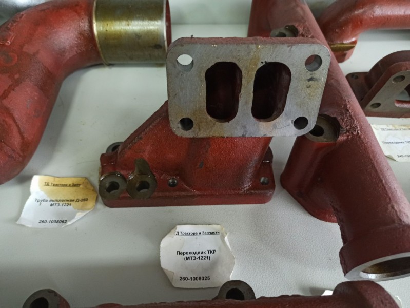 Переходник ТКР (МТЗ-1221) — 1