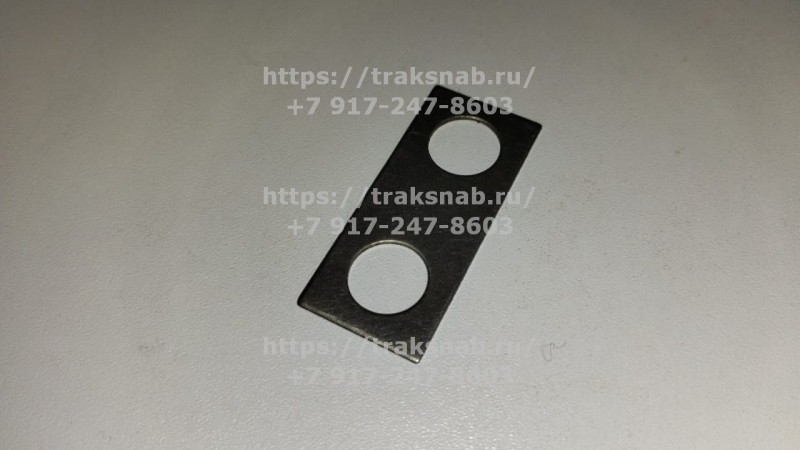 Пластина стопорная конечной передачи пер. редукт. — 3