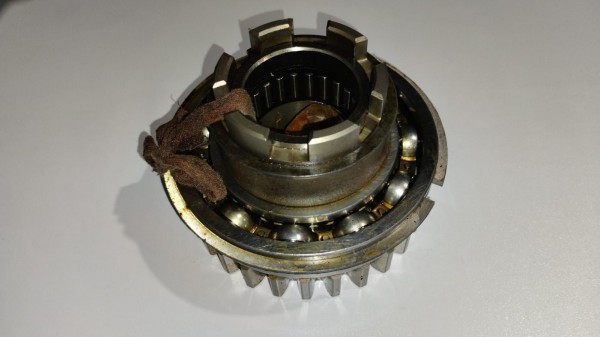 Шестерня 112-1701200 в сборе — 1