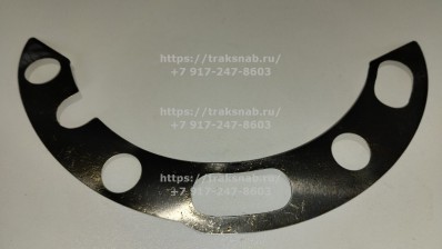 Прокладка регулир. диффер. переднего моста 0,2мм