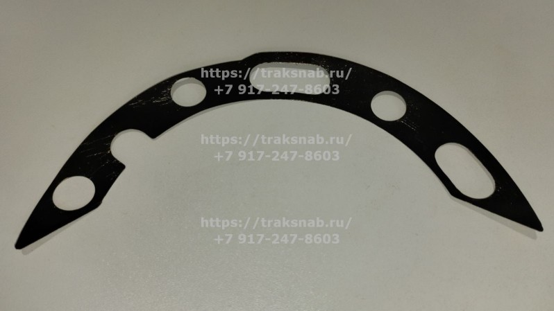 Прокладка регулир. диффер. переднего моста 0,5мм — 3