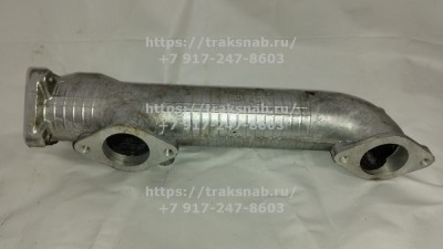 Коллектор впускной 245-1003033-Г