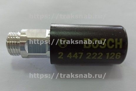 Рукоятка ТННД с поршнем в сб.(подкачка) Моторпал — 1