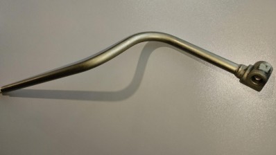 Рычаг управления редуктором