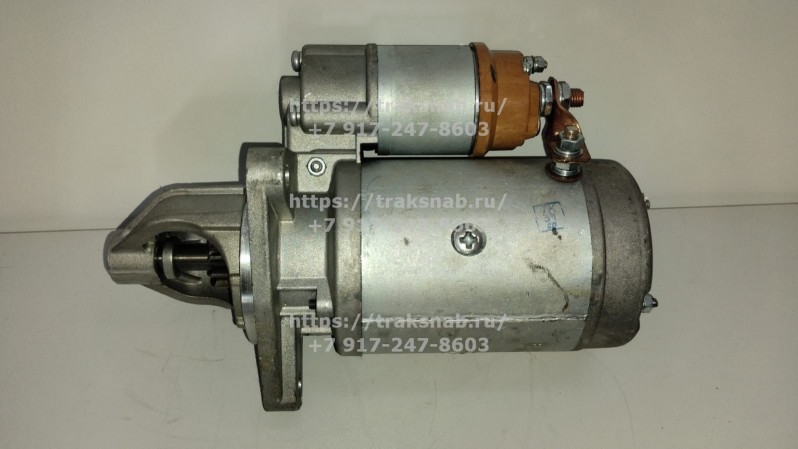 Стартер 24В (Борисов) — 2