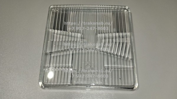 Стекло квадратной фары — 1