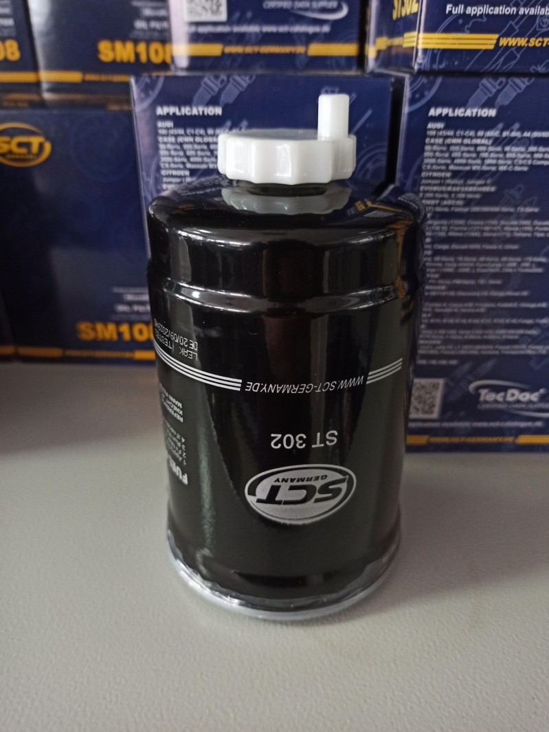 Фильтр топливный Д243, 245, 260 — 1