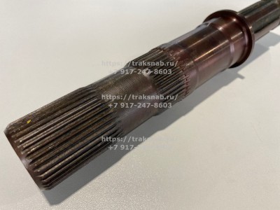 Хвостовик ВОМ (6 шл.) 1000 об/мин