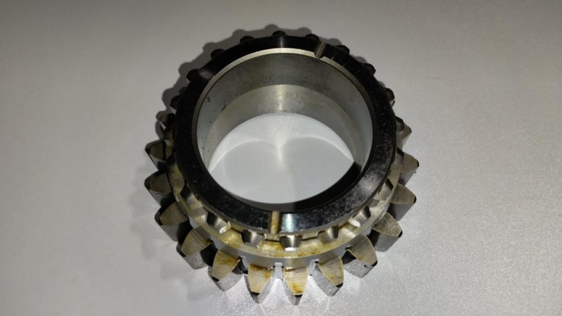 Шестерня 22зуб. МТЗ-1221 оригинал — 1