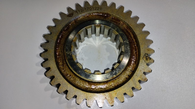Шестерня 34зуб. — 1