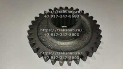 Шестерня 4 передачи ведомая 40зуб.