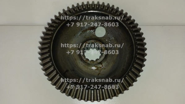 Шестерня ведомая переднего моста (большая) — 2