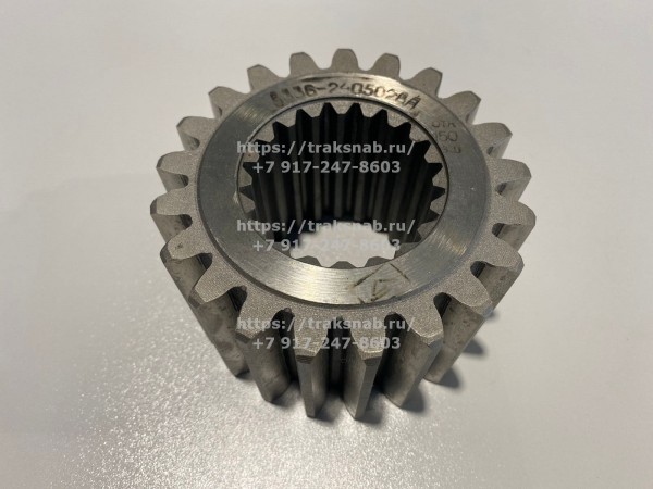 Шестерня ведущая МТЗ-1221 21зуб.-20зуб. — 3