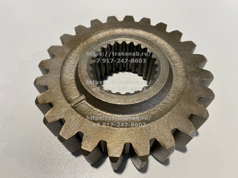 Шестерня заднего моста 24зуб. — 3