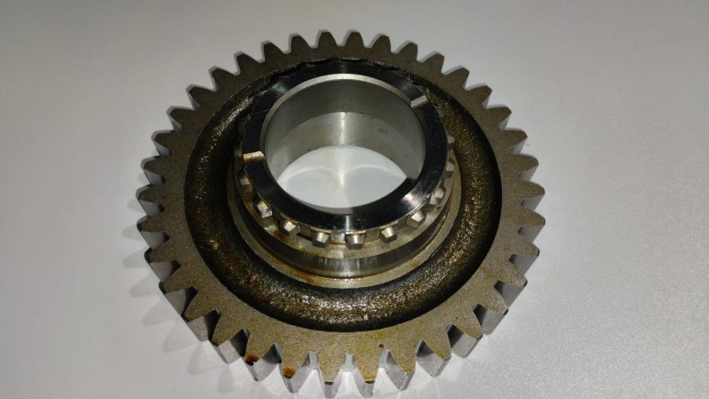 Шестерня первичного вала КПП МТЗ-1221 20/36зуб. — 1