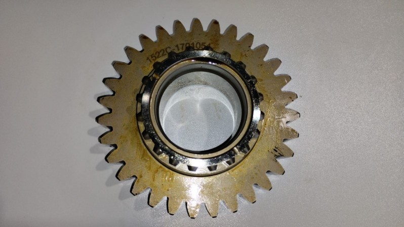 Шестерня первичного вала КПП МТЗ-1221/1523 31зуб. — 1