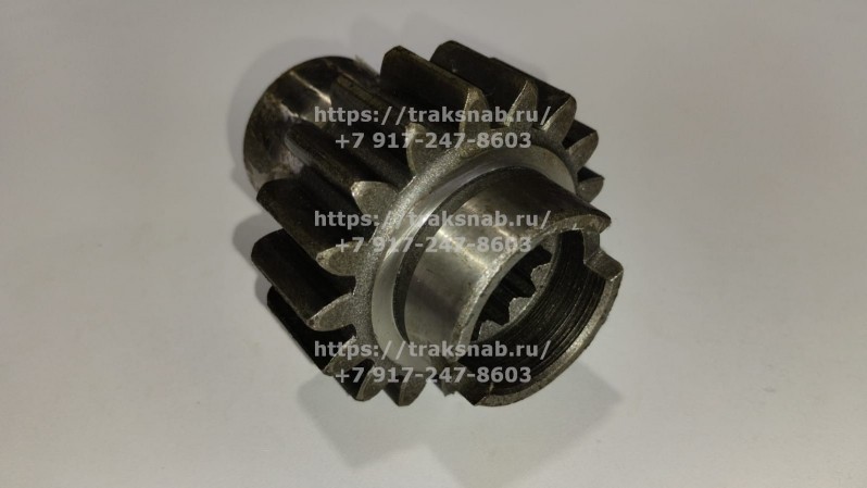 Шестерня переднего моста МТЗ-1221 17зуб. — 3
