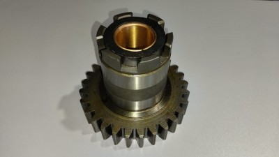 Шестерня промежуточного вала 2ступени 28зуб.