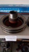 Шкив коленвала Д-245.9 Евро-2 (2-х руч. без шлица), миниатюра — 1