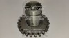 Шестерня привода гидронасоса z=24, миниатюра — 0