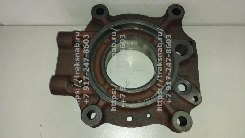 Плита передняя крышки ВОМ  — 2