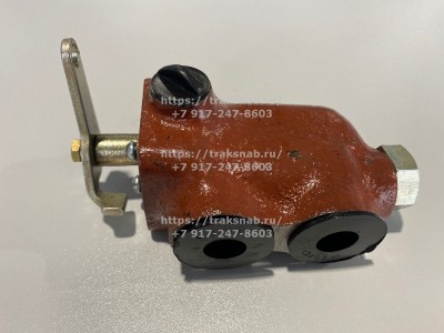 Кран блокировки дифференциала 80-4801200-Б