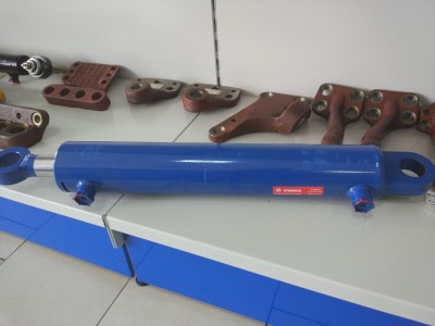 Гидроцилиндр (Гидросила)