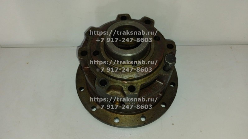 Корпус дифференциала заднего моста — 2