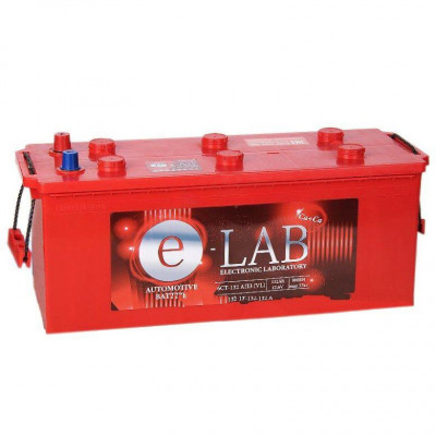 АКБ 6СТ-132 E-LAB 