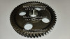 Шестерня распредвала Д-260 z-54 с/о (28 градусов), миниатюра — 0