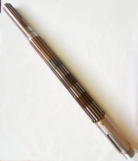 Вал верхний — 1