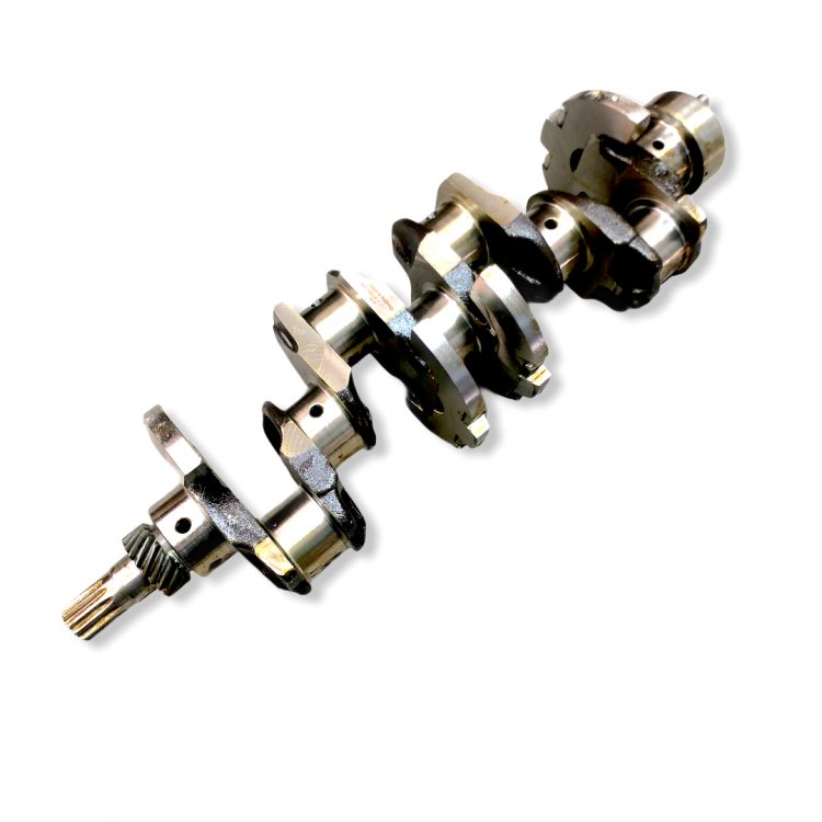 Вал коленчатый Д-245 (7 отв. шлиц) — 1