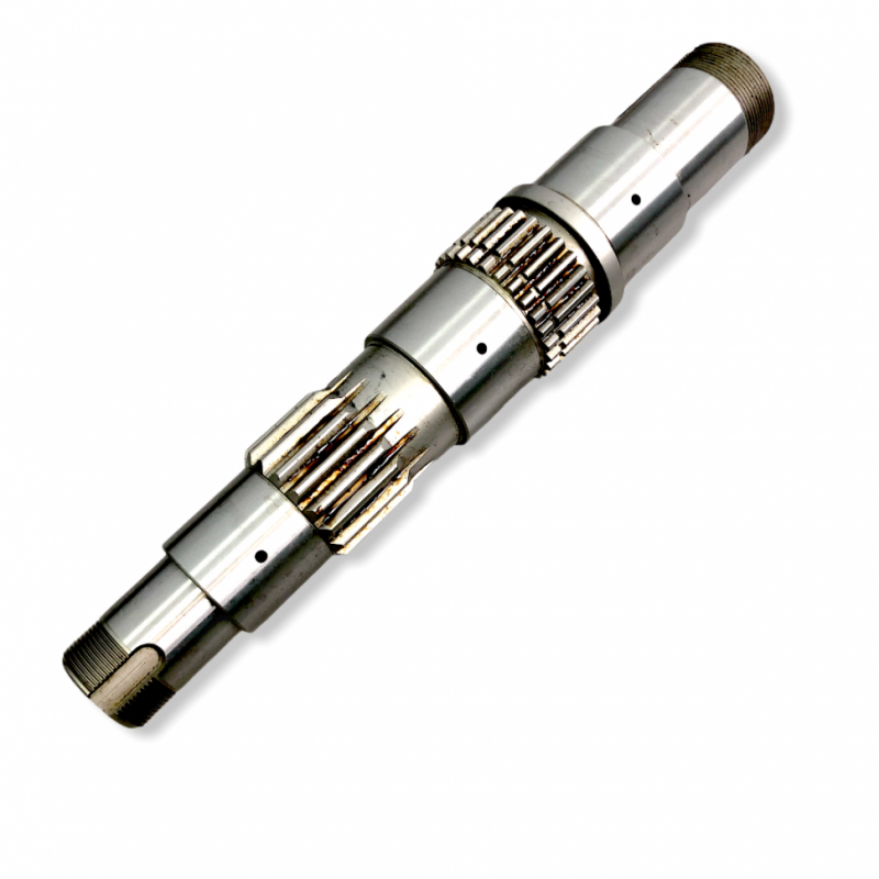 Вал пониженных скоростей КПП МТЗ-1221 — 2