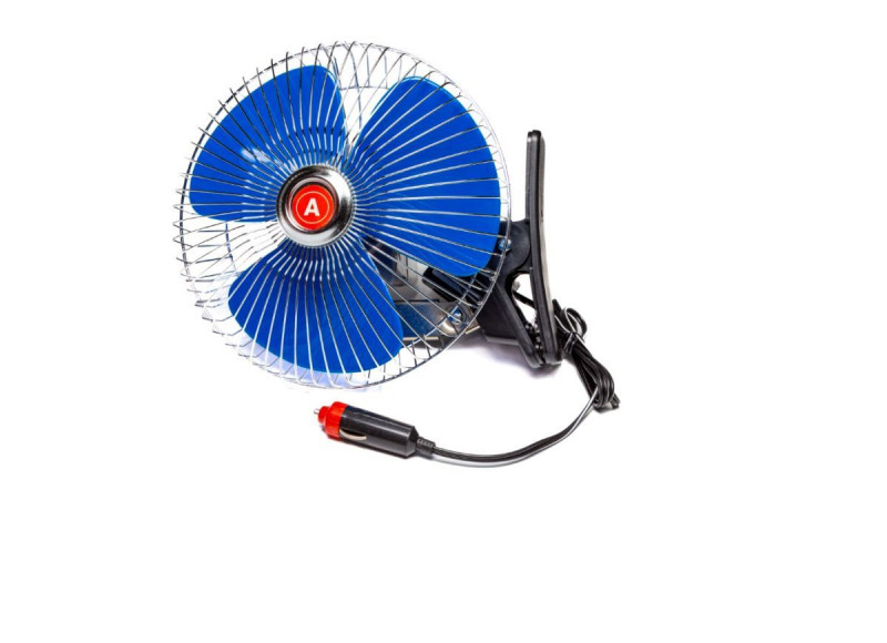Вентилятор салона ТЕ-503 21см 12В — 1