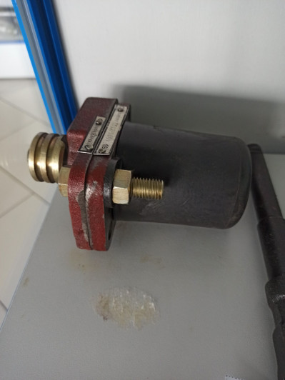 Датчик блокировки