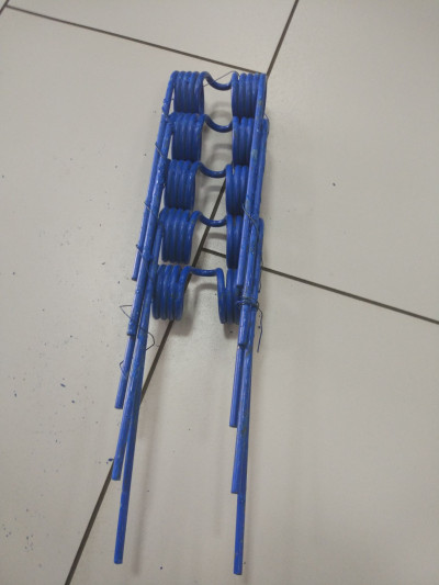 Зуб пружинный пресс-подборщика КИС0903609